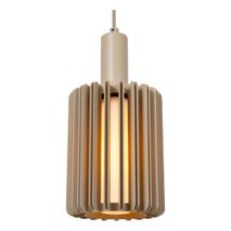 Hanglamp LAMBRES - Zwart LCD454100941