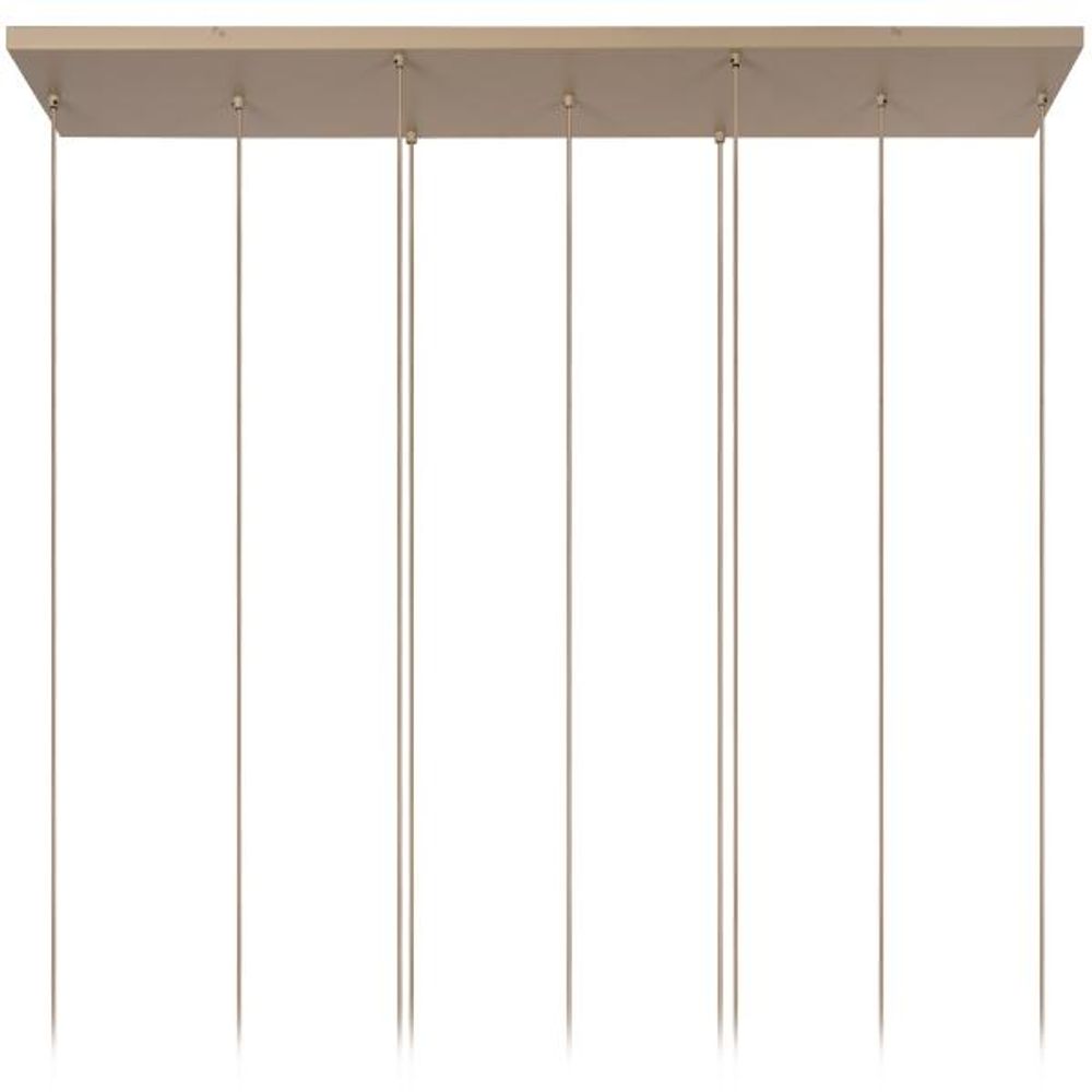 Hanglamp LAMBRES - Zwart LCD454100941
