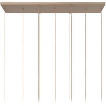 Hanglamp LAMBRES - Zwart LCD454100941