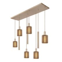 Hanglamp LAMBRES - Zwart LCD454100941
