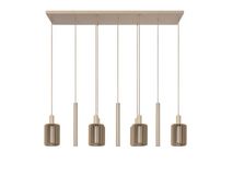 Hanglamp LAMBRES - Zwart LCD454100941