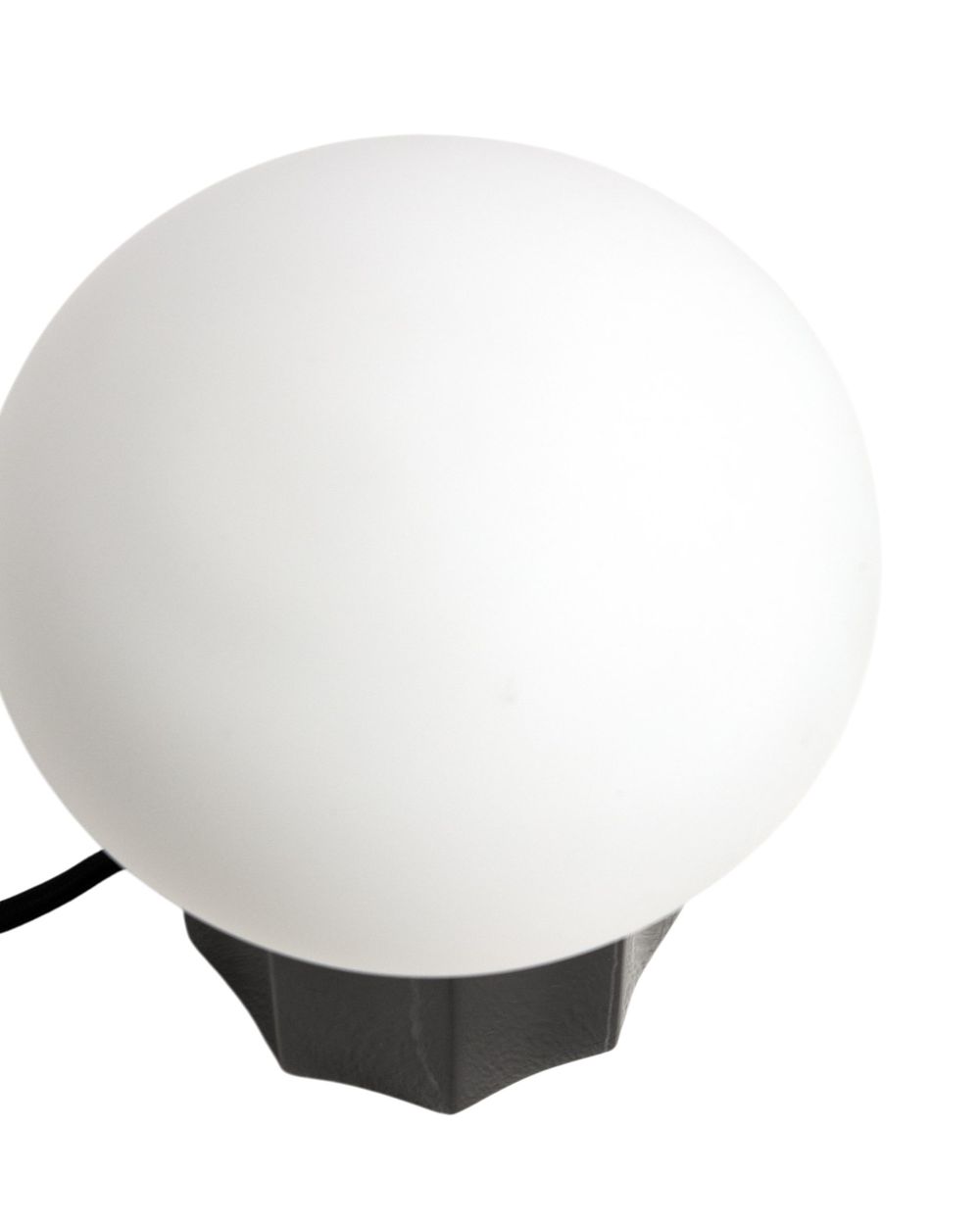 Tafellamp IDELA - Zwart marmer KAV L00320CR01