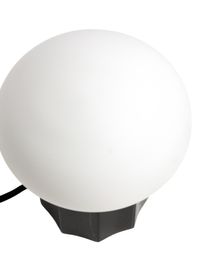 Tafellamp IDELA - Zwart marmer KAV L00320CR01