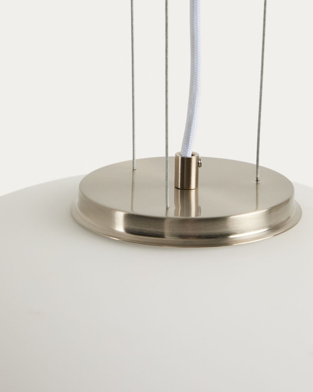 Hanglamp ARDALI - Gerookt glas KAV L00315CR05
