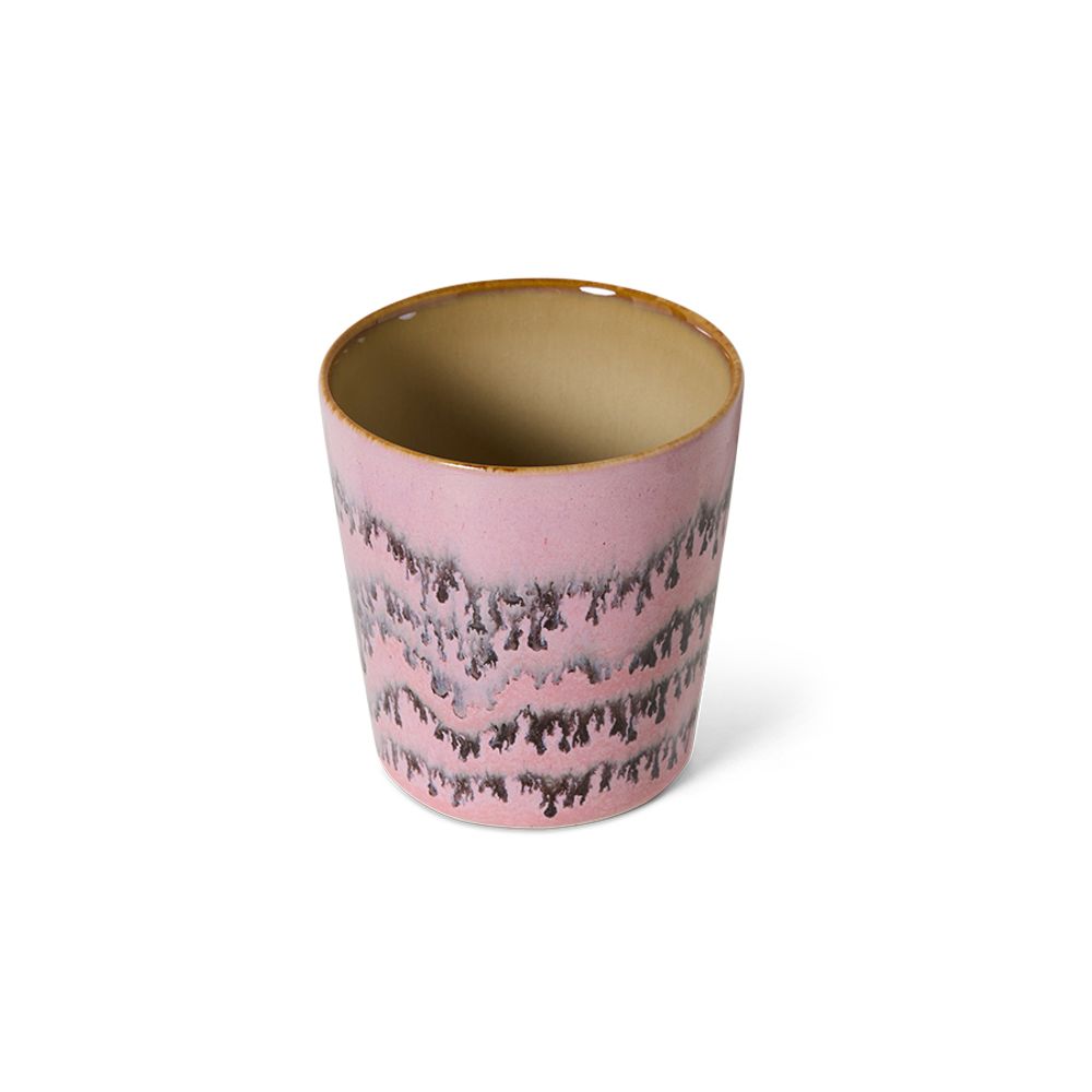 Koffiemok 70S CERAMICS - Blauw HKI KST0123