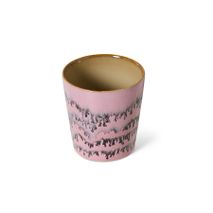 Koffiemok 70S CERAMICS - Blauw HKI KST0123