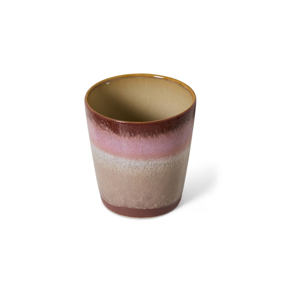 Koffiemok 70S CERAMICS - Blauw HKI KST0117