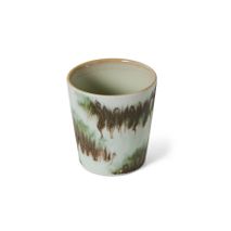 Koffiemok 70S CERAMICS - Blauw HKI KST0118