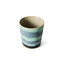Koffiemok 70S CERAMICS - Blauw HKI KST0237