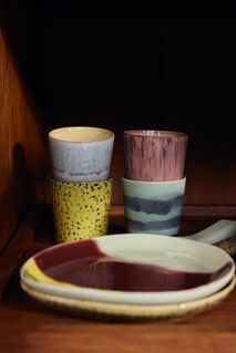 Koffiemok 70S CERAMICS - Blauw HKI KST0236