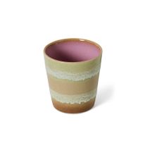 Koffiemok 70S CERAMICS - Blauw HKI KST0120