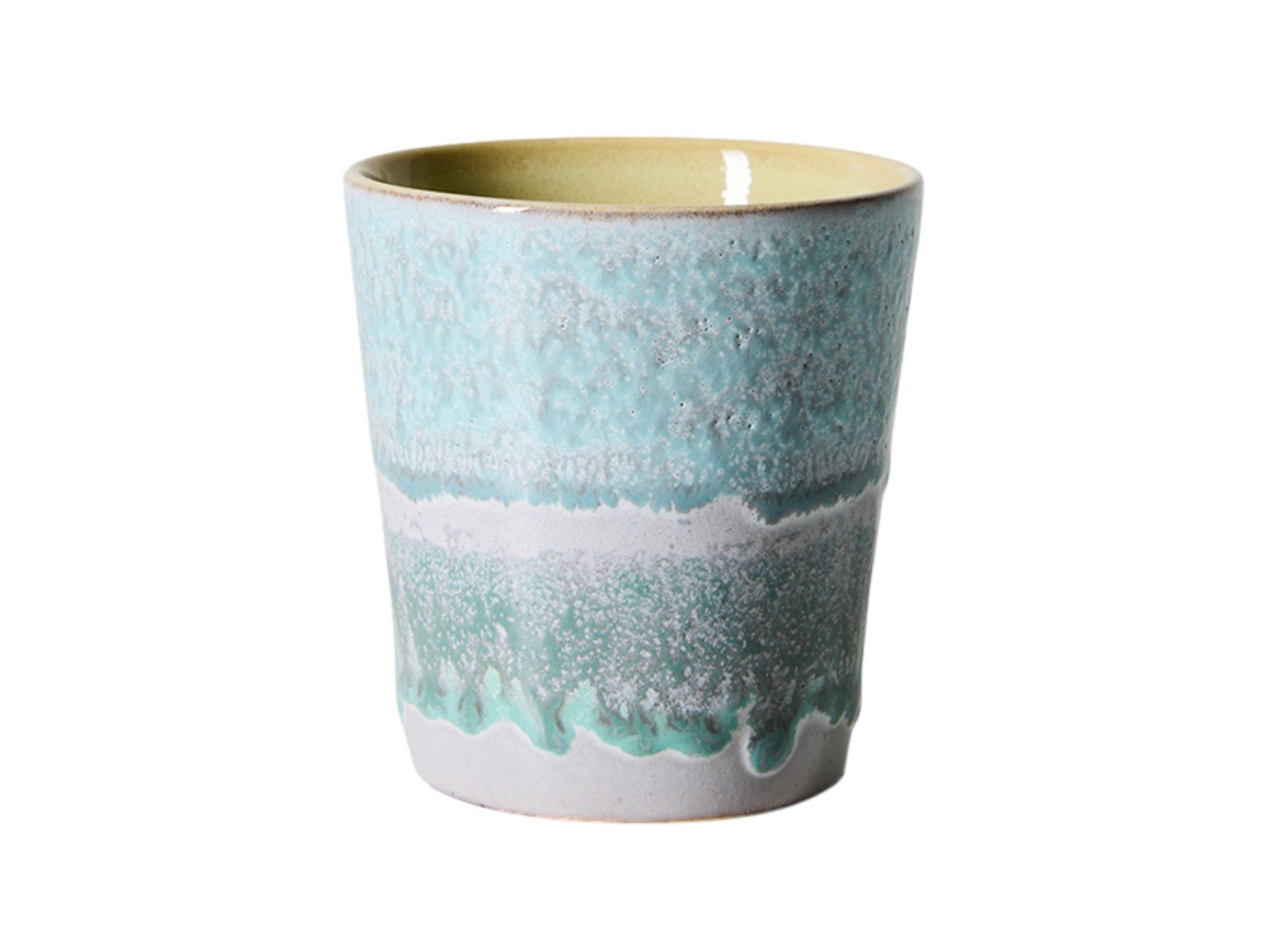 Koffiemok 70S CERAMICS - Blauw