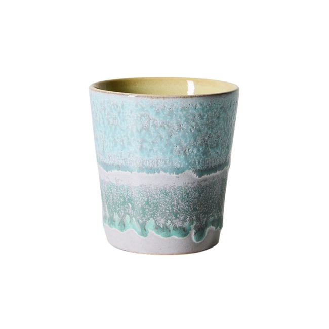 Koffiemok 70S CERAMICS - Multicolor