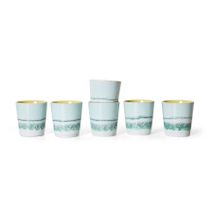 Koffiemok 70S CERAMICS - Multicolor HKI KST0234