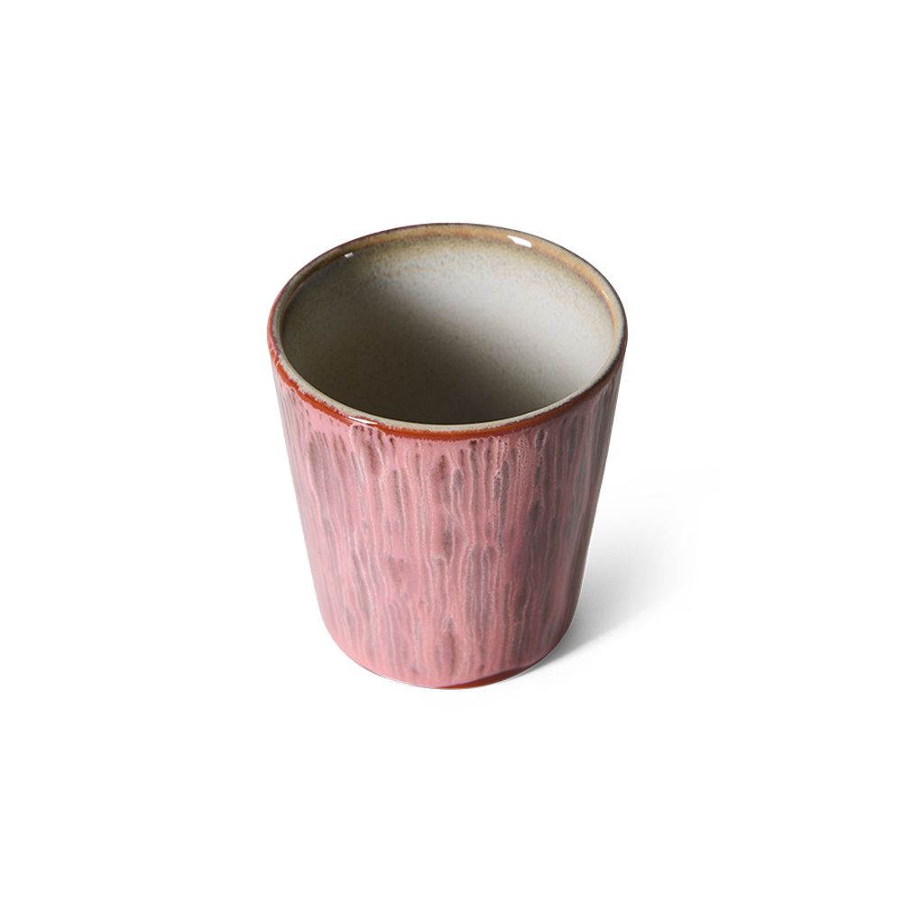 Koffiemok 70S CERAMICS - Blauw HKI KST0235