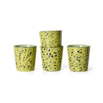 Koffiemok 70S CERAMICS - Blauw HKI KST0236