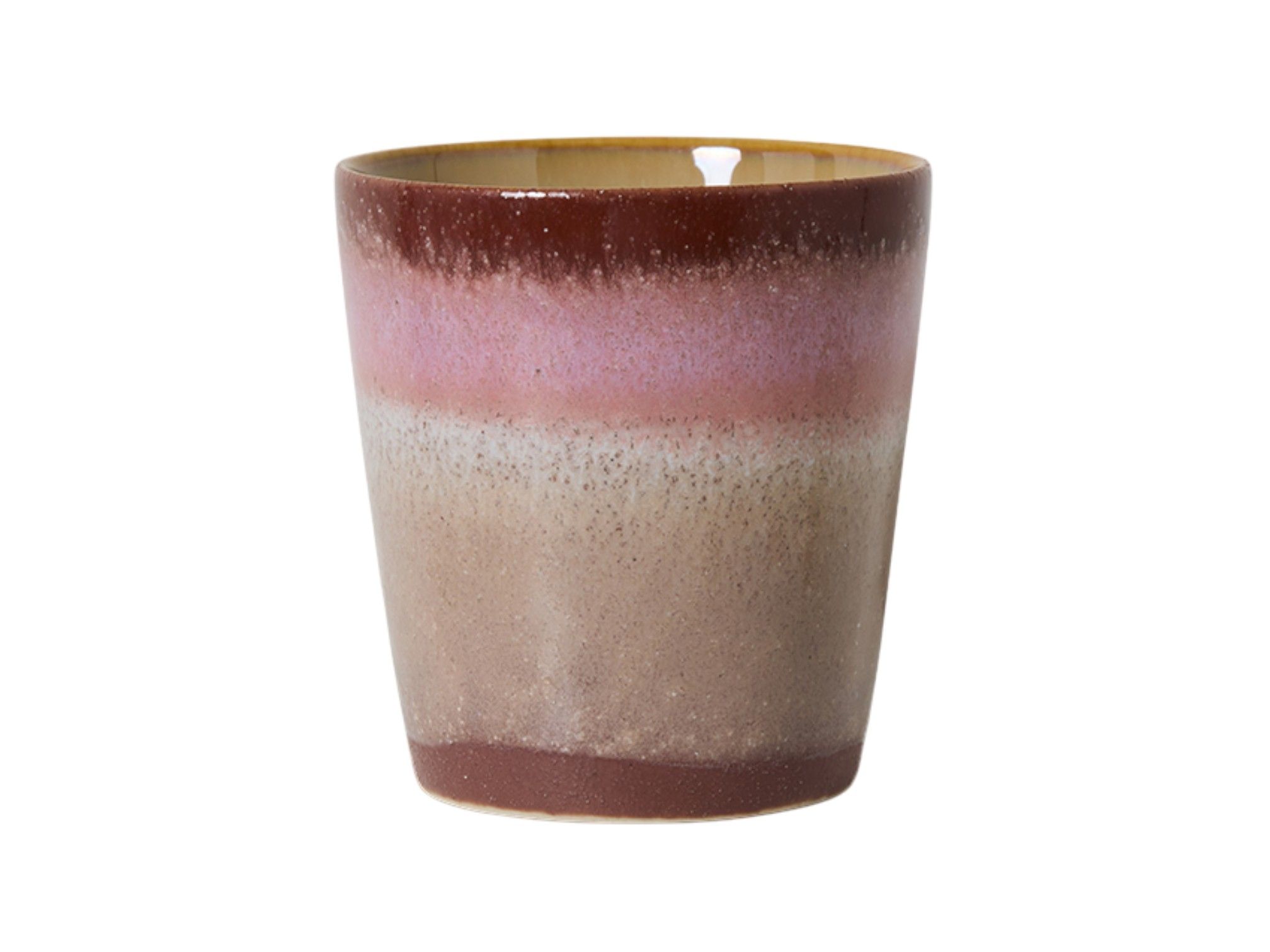 Koffiemok 70S CERAMICS - Blauw