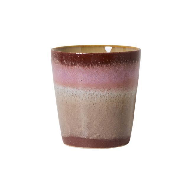 Koffiemok 70S CERAMICS - Multicolor
