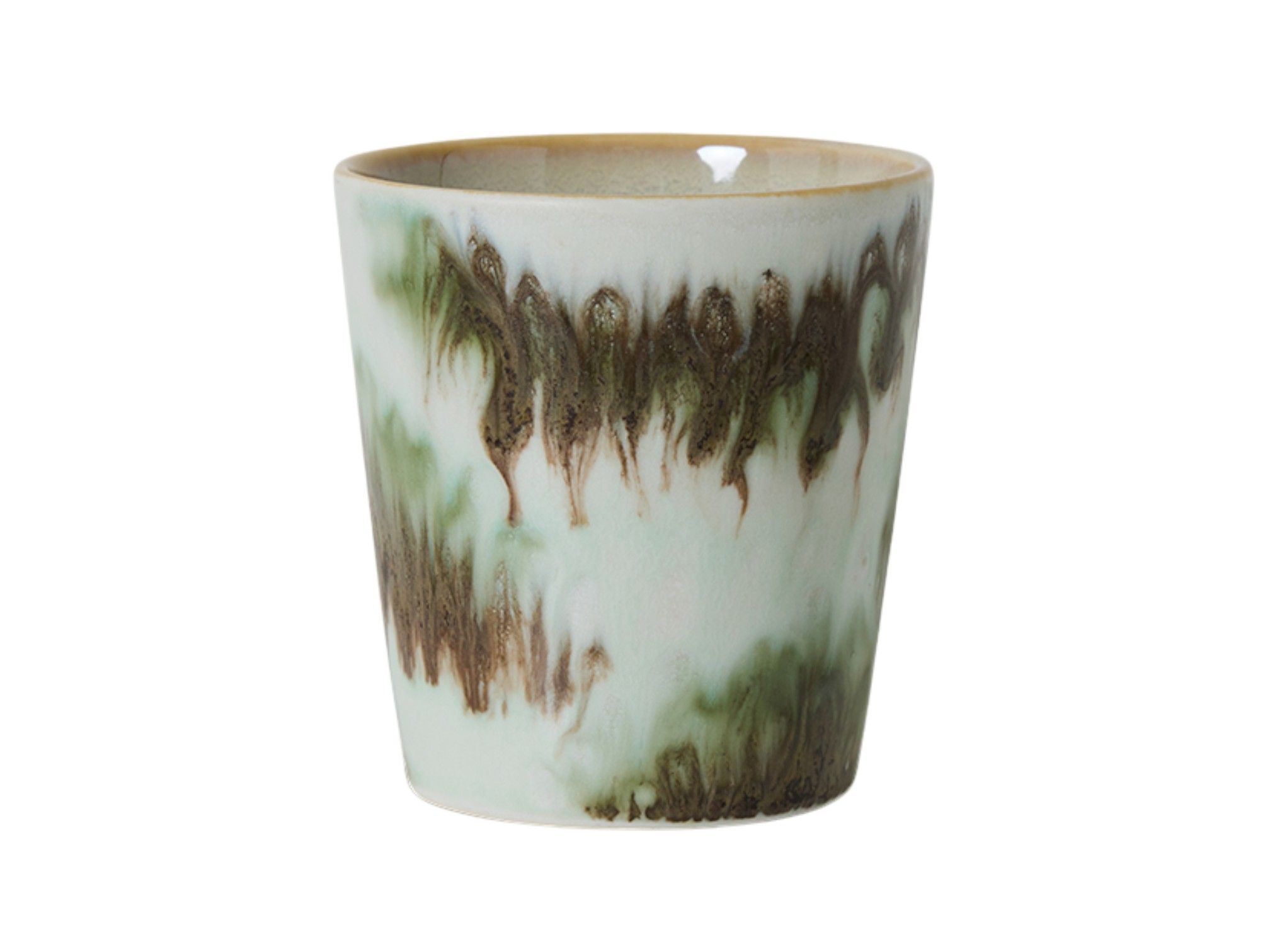 Koffiemok 70S CERAMICS - Blauw