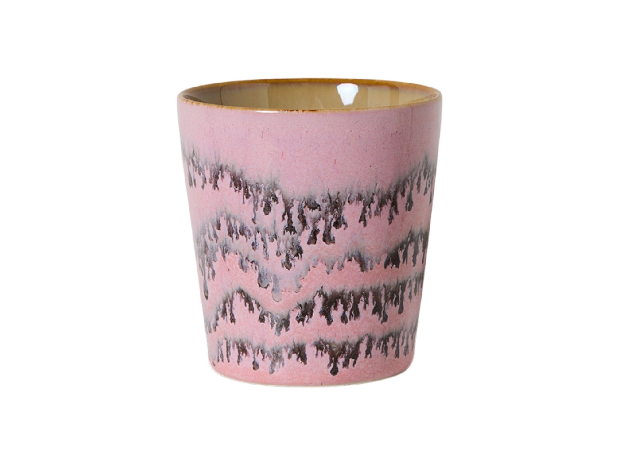 Koffiemok 70S CERAMICS - Blauw