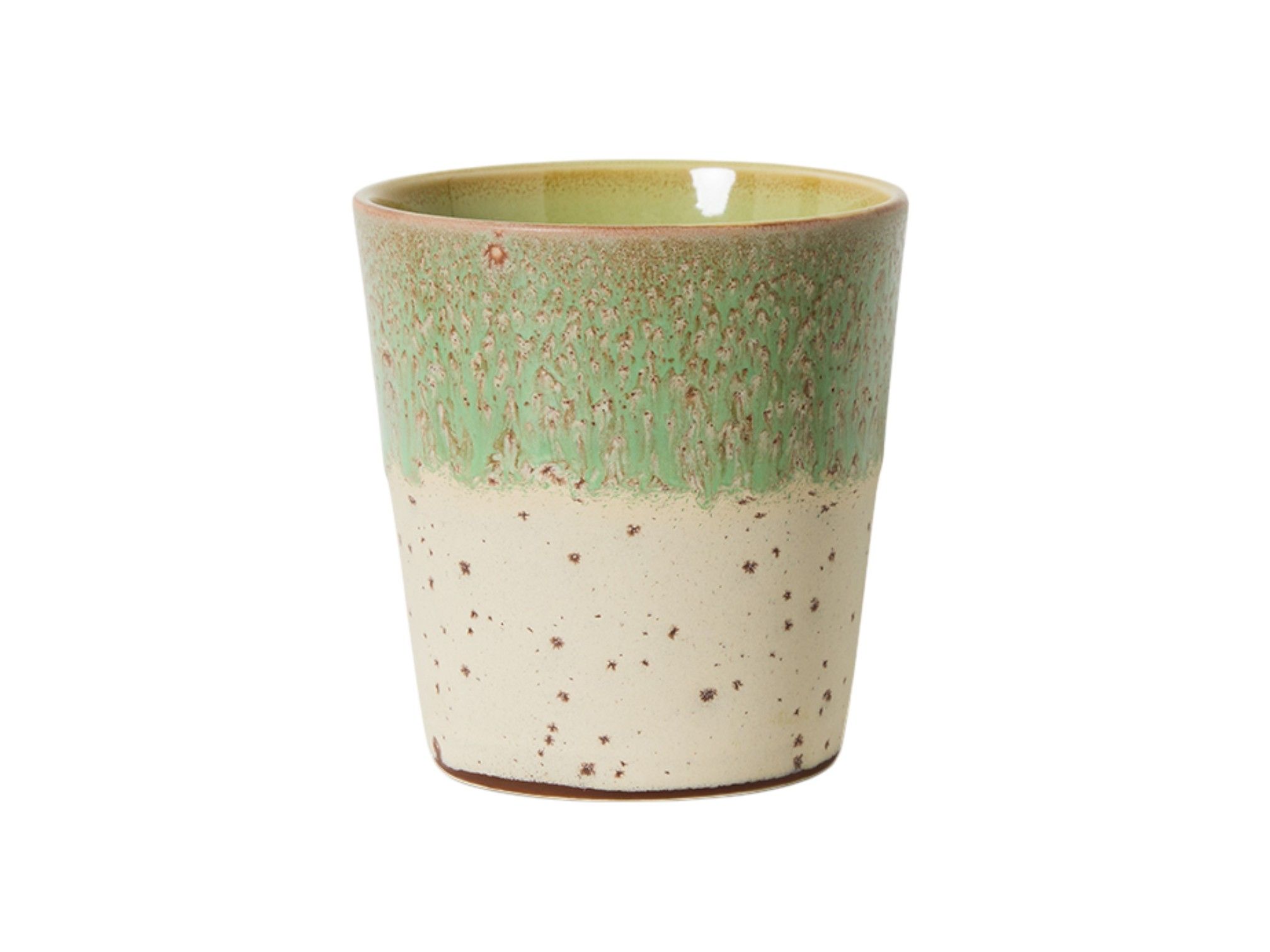 Koffiemok 70S CERAMICS - Blauw