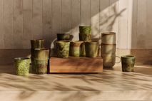 Koffiemok 70S CERAMICS - Blauw HKI KST0236