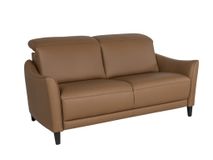 2,5-zit LOFT - Bruin leder NEO-16-000559-W4-QB