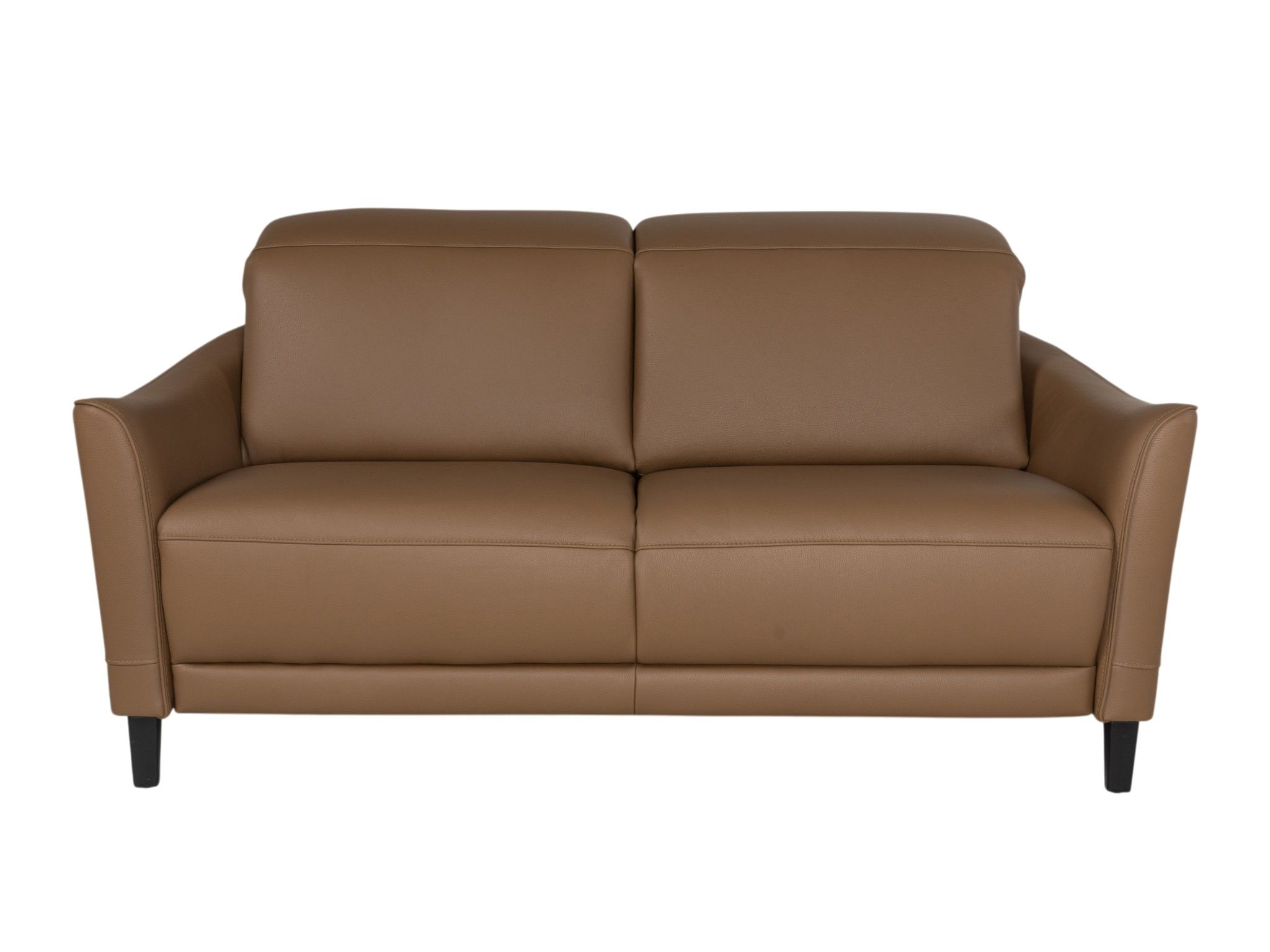 2,5-zit LOFT - Bruin leder