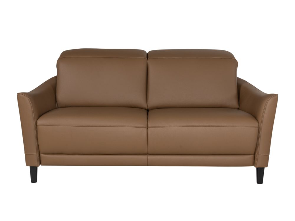 2,5-zit LOFT - Bruin leder NEO-16-000559-W4-QB
