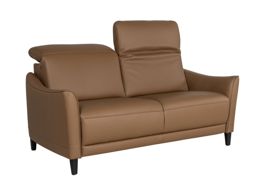 2,5-zit LOFT - Bruin leder NEO-16-000559-W4-QB