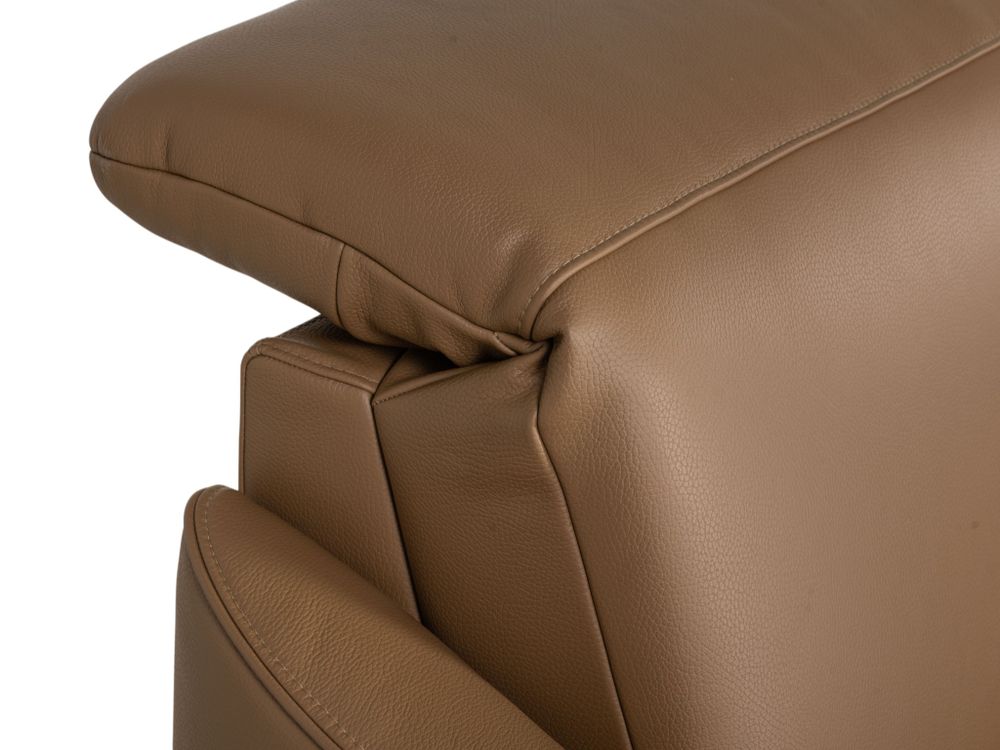 2,5-zit LOFT - Bruin leder NEO-16-000559-W4-QB