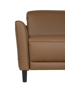 2,5-zit LOFT - Bruin leder NEO-16-000559-W4-QB