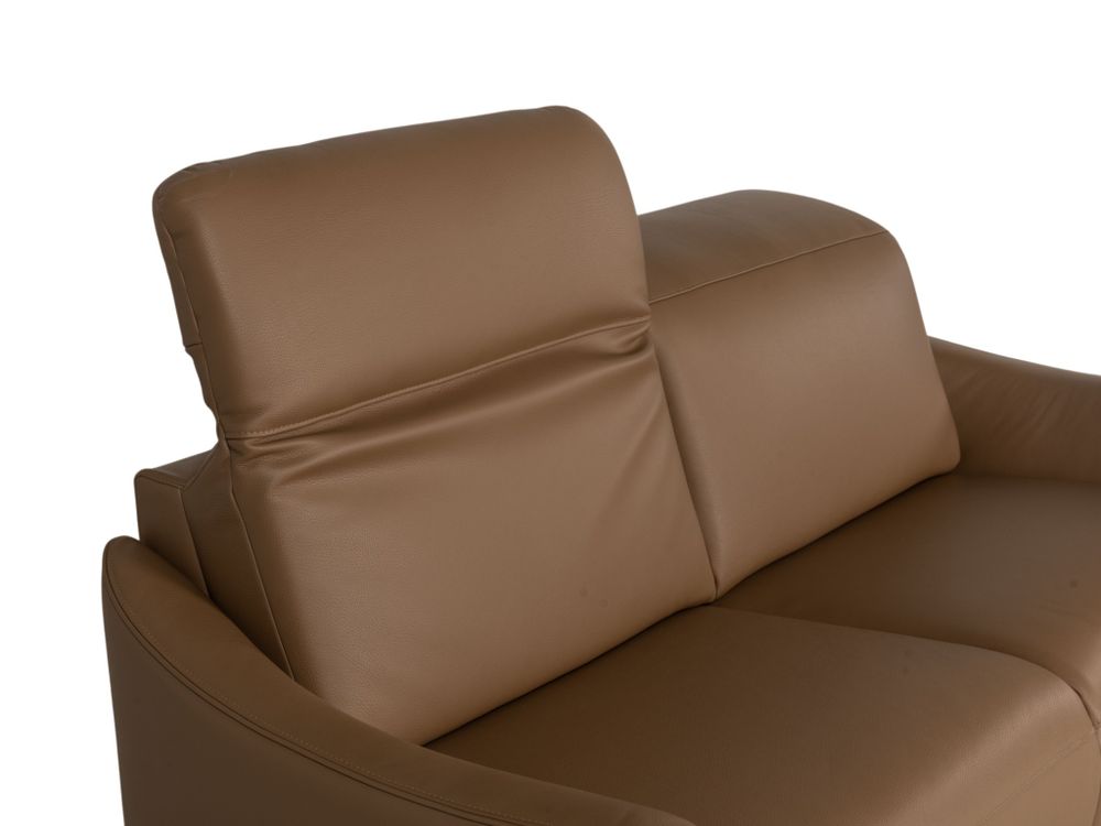 2,5-zit LOFT - Bruin leder NEO-16-000559-W4-QB