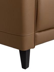 2,5-zit LOFT - Bruin leder NEO-16-000559-W4-QB