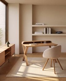 Bureau DILARE - Walnootfineer KAV T00130MO11