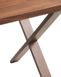 Bureau DILARE - Walnootfineer KAV T00130MW09