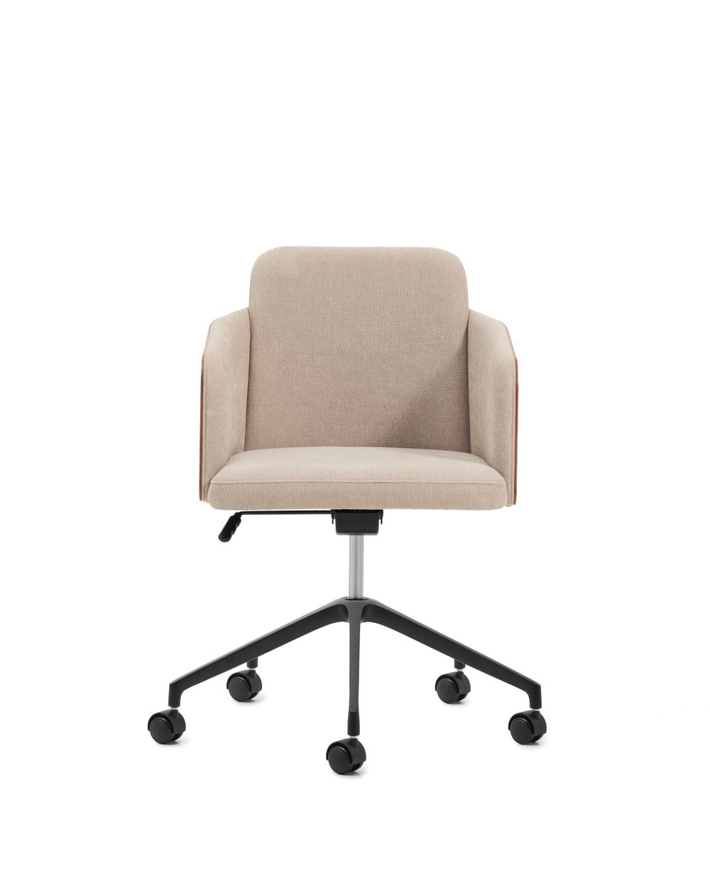 Bureaustoel MADAI - Bruin/Essenfineer notelaar KAV C0200001KY10