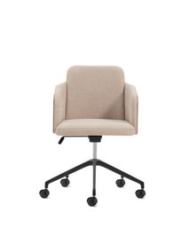 Bureaustoel MADAI - Bruin/Essenfineer notelaar KAV C0200001KY10