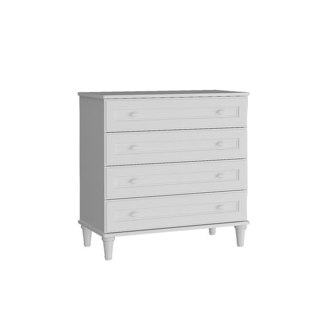 Commode LORA - Wit