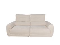3-zit met elektr. relaxen CHILL - Beige C-KUK-26-HKS1