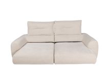 3-zit met elektr. relaxen CHILL - Beige C-KUK-26-HKS1