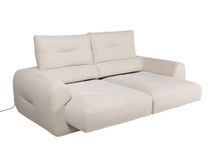 3-zit met elektr. relaxen CHILL - Beige C-KUK-26-HKS1