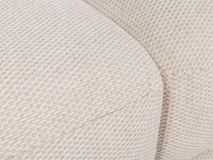 3-zit met elektr. relaxen CHILL - Beige C-KUK-26-HKS1