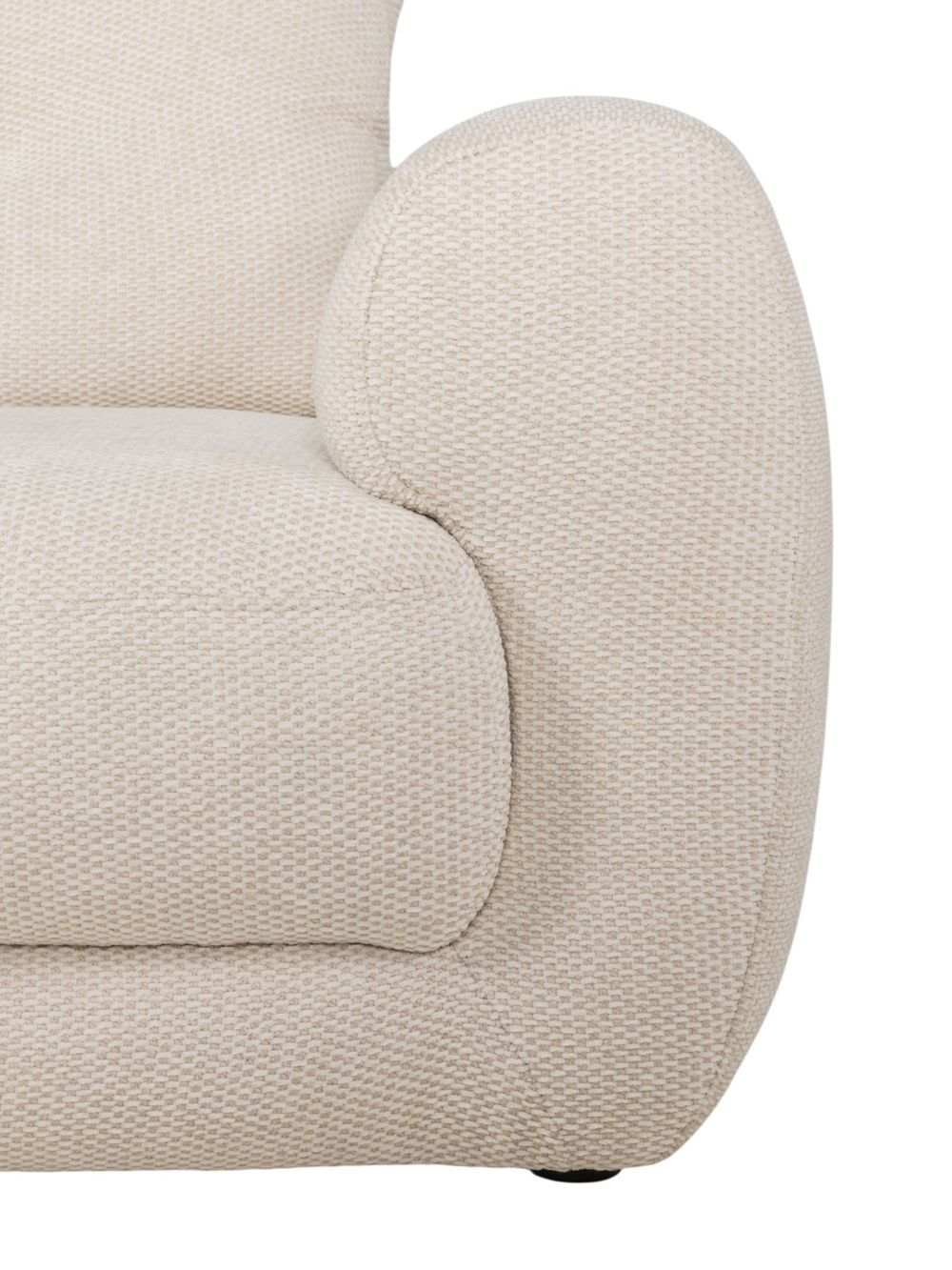 3-zit met elektr. relaxen CHILL - Beige C-KUK-26-HKS1