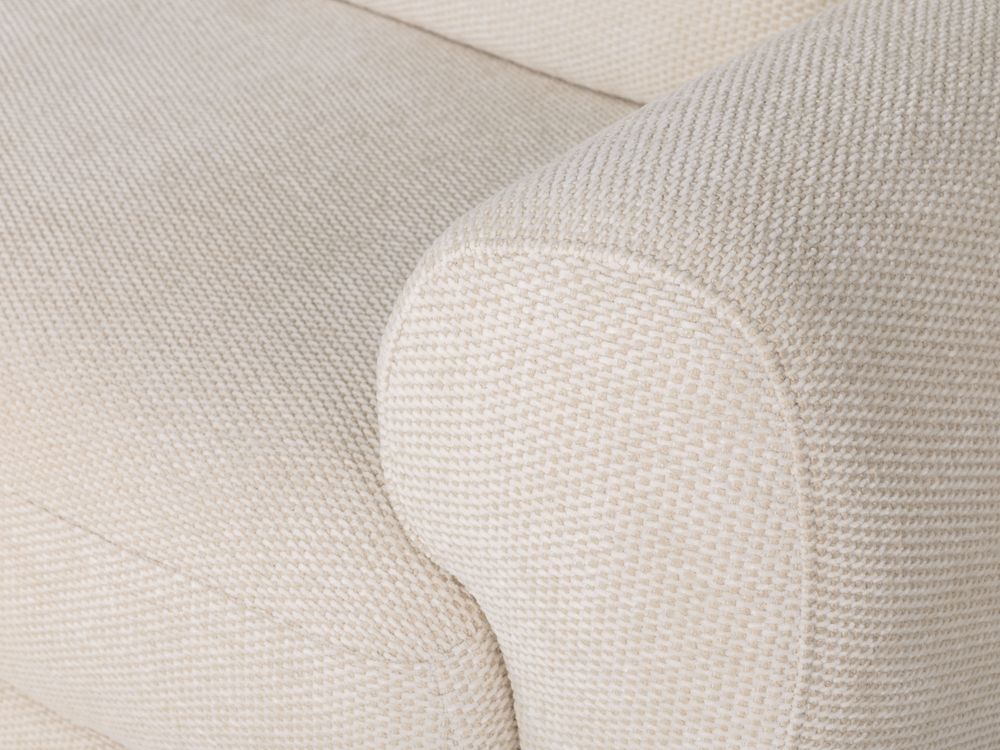 3-zit met elektr. relaxen CHILL - Beige C-KUK-26-HKS1