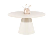 Eetkamertafel LUND - Stone Skin XOO 46694-NEB