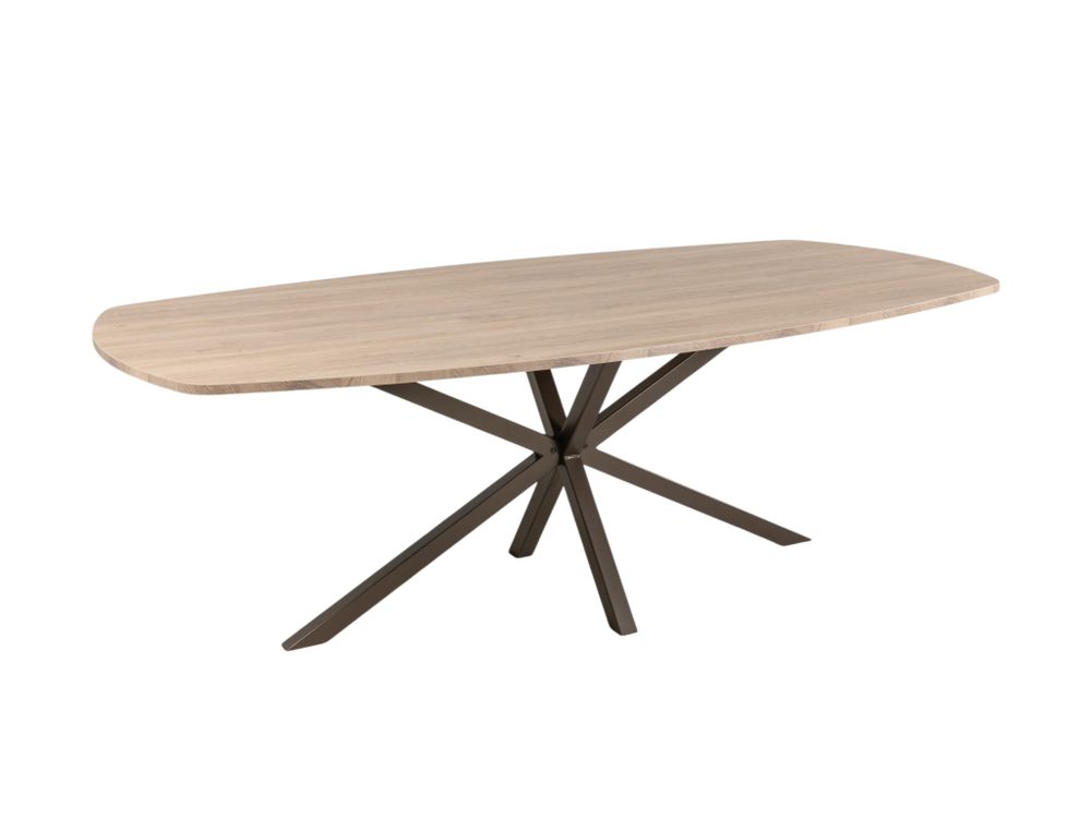 Eetkamertafel KENT - Old Oak MXF-317-000096