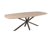 Eetkamertafel KENT - Old Oak MXF-317-000096