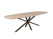 Eetkamertafel KENT - Old Oak MXF-317-000096