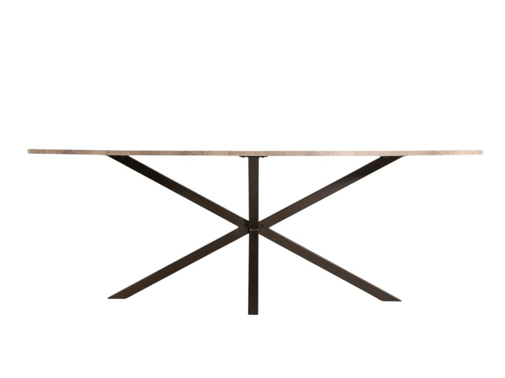 Eetkamertafel KENT - Old Oak MXF-317-000096